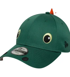 New Era Kasket - 9Forty - Dinosaur - Grøn