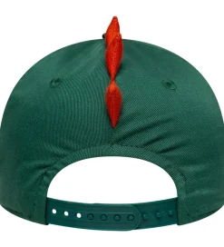 New Era Kasket - 9Forty - Dinosaur - Grøn
