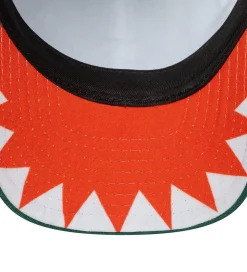 New Era Kasket - 9Forty - Dinosaur - Grøn