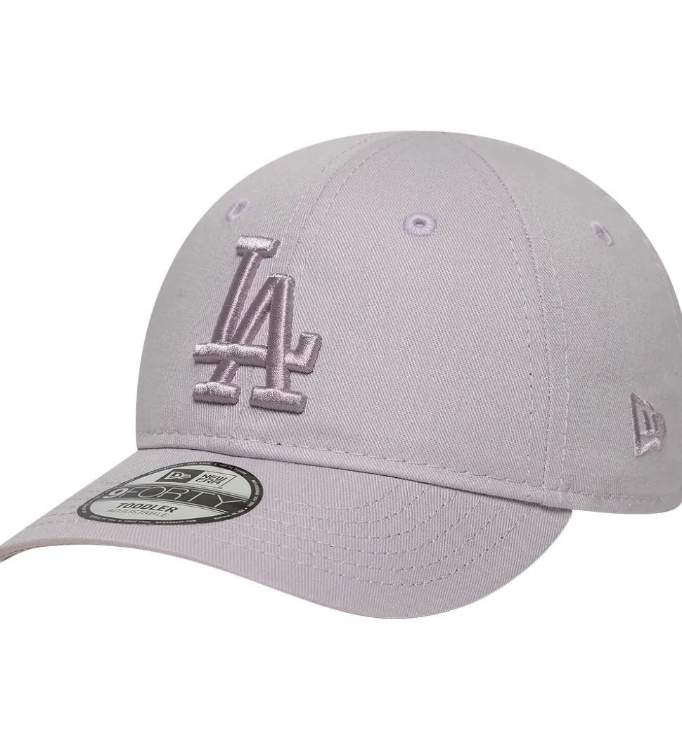 New Era Kasket - 9Forty - Dodgers - Pastel Purple