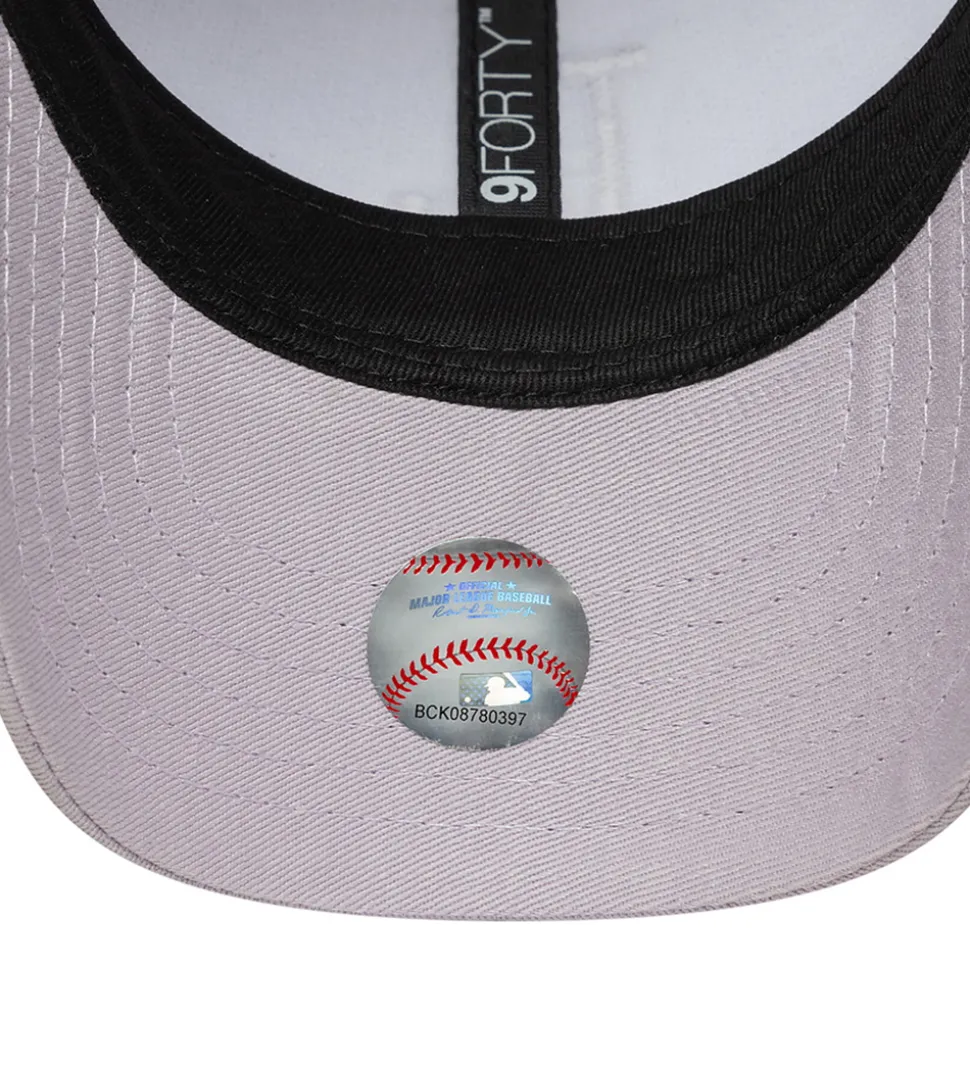 New Era Kasket - 9Forty - Dodgers - Pastel Purple