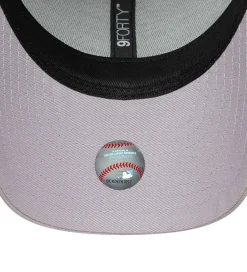 New Era Kasket - 9Forty - Dodgers - Pastel Purple
