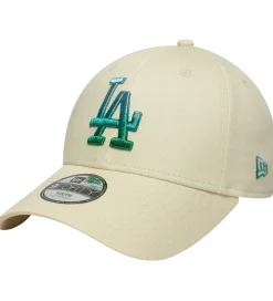 New Era Kasket - 9Forty - Dodgers - Light Beige