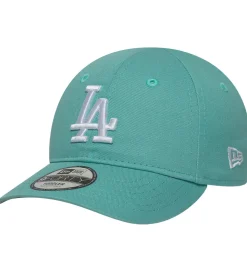 New Era Kasket - 9Forty - Dodgers - Pastel Blue
