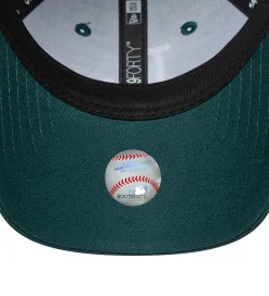 New Era Kasket - 9Forty - Dodgers - Dark Green