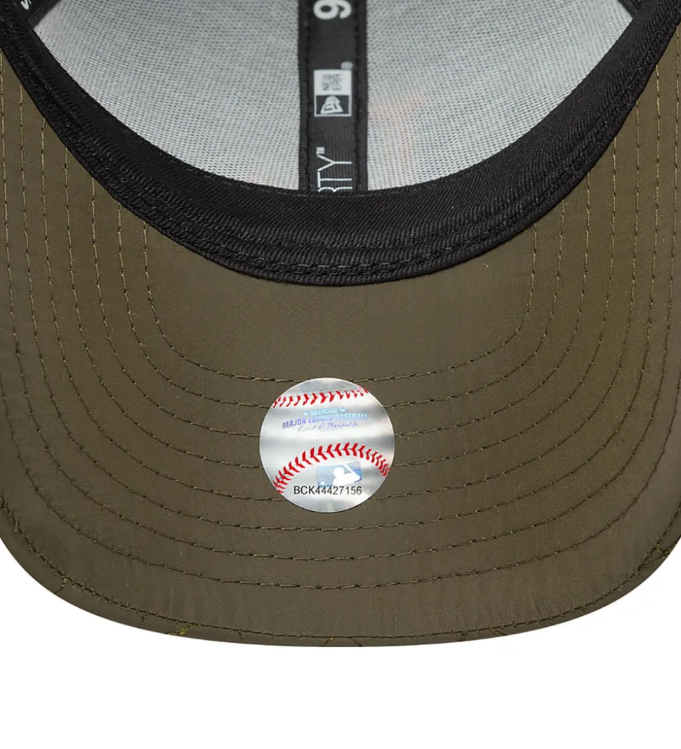 New Era Kasket - 9Forty - Dodgers - Dark Green