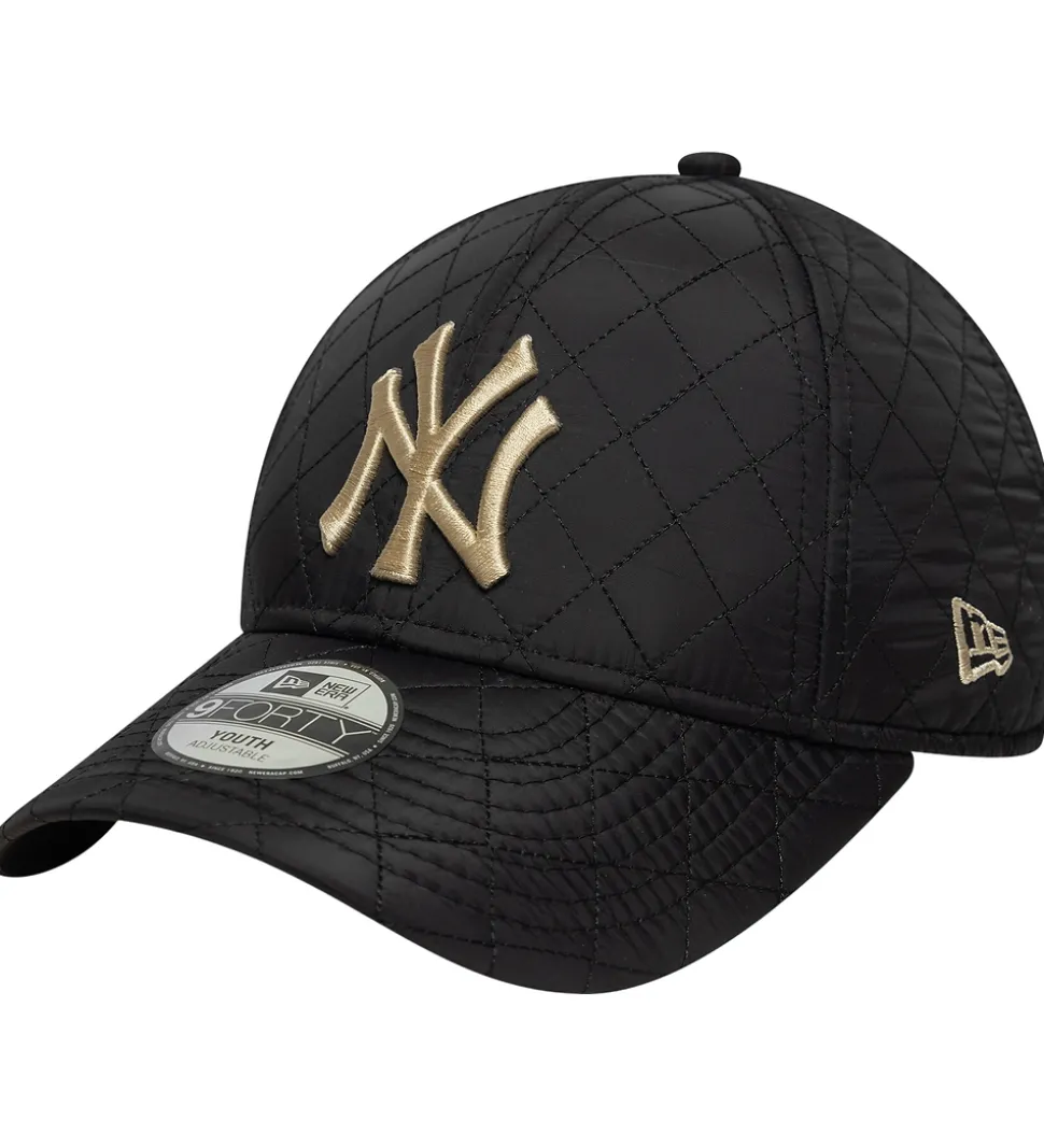 New Era Kasket - 9Forty - New York Yankees - Sort