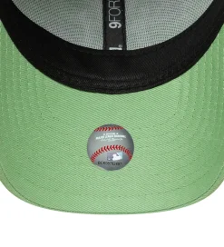 New Era Kasket - 9Forty - New York Yankees - Pastel Green