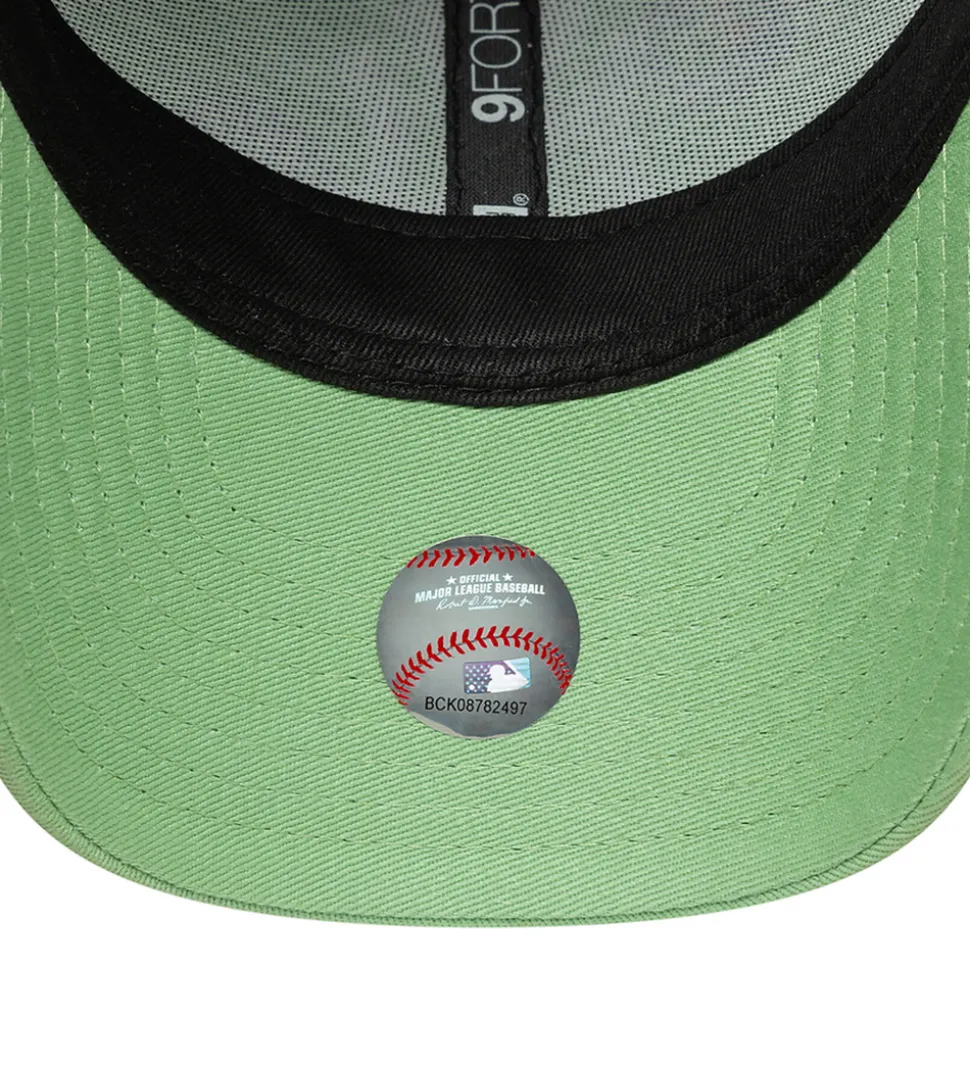 New Era Kasket - 9Forty - New York Yankees - Pastel Green