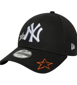 New Era Kasket - 9Forty - New York Yankees - Sort