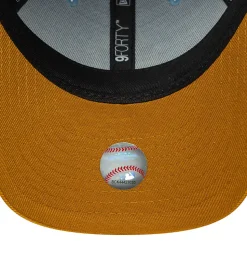 New Era Kasket - 9Forty - New York Yankees - Pastel Blue