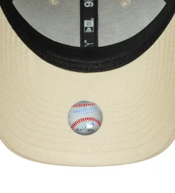 New Era Kasket - 9Forty - New York Yankees - Light Beige