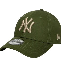New Era Kasket - 9Forty - New York Yankees - Dark Green