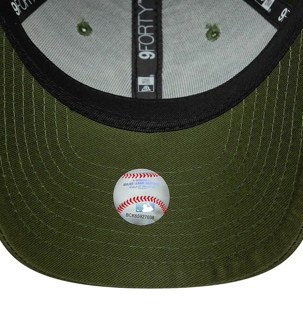 New Era Kasket - 9Forty - New York Yankees - Dark Green
