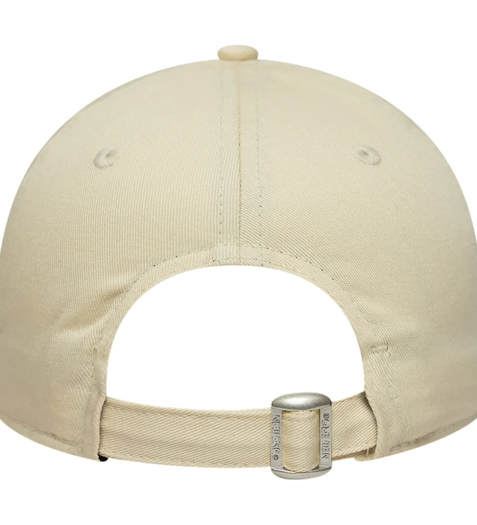 New Era Kasket - 9Forty - New York Yankees - Lysebeige