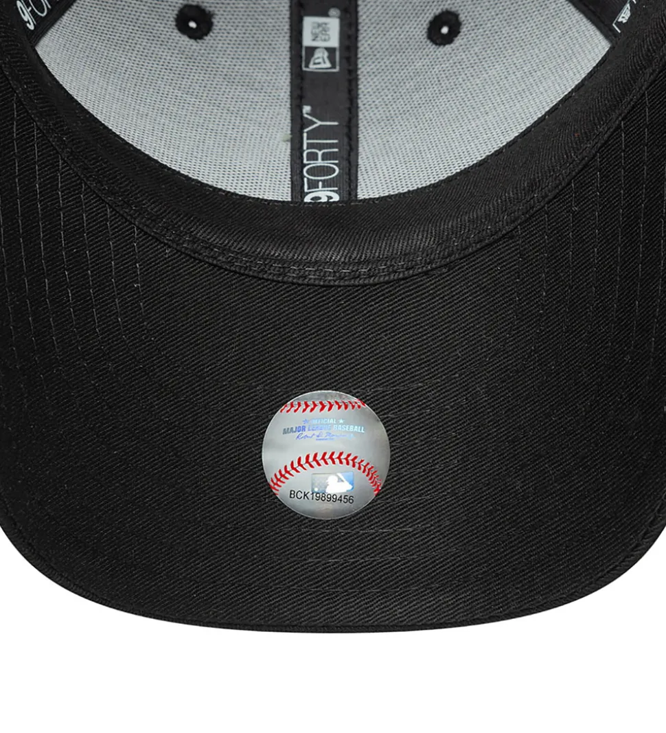 New Era Kasket - 9Forty - New York Yankees - Sort