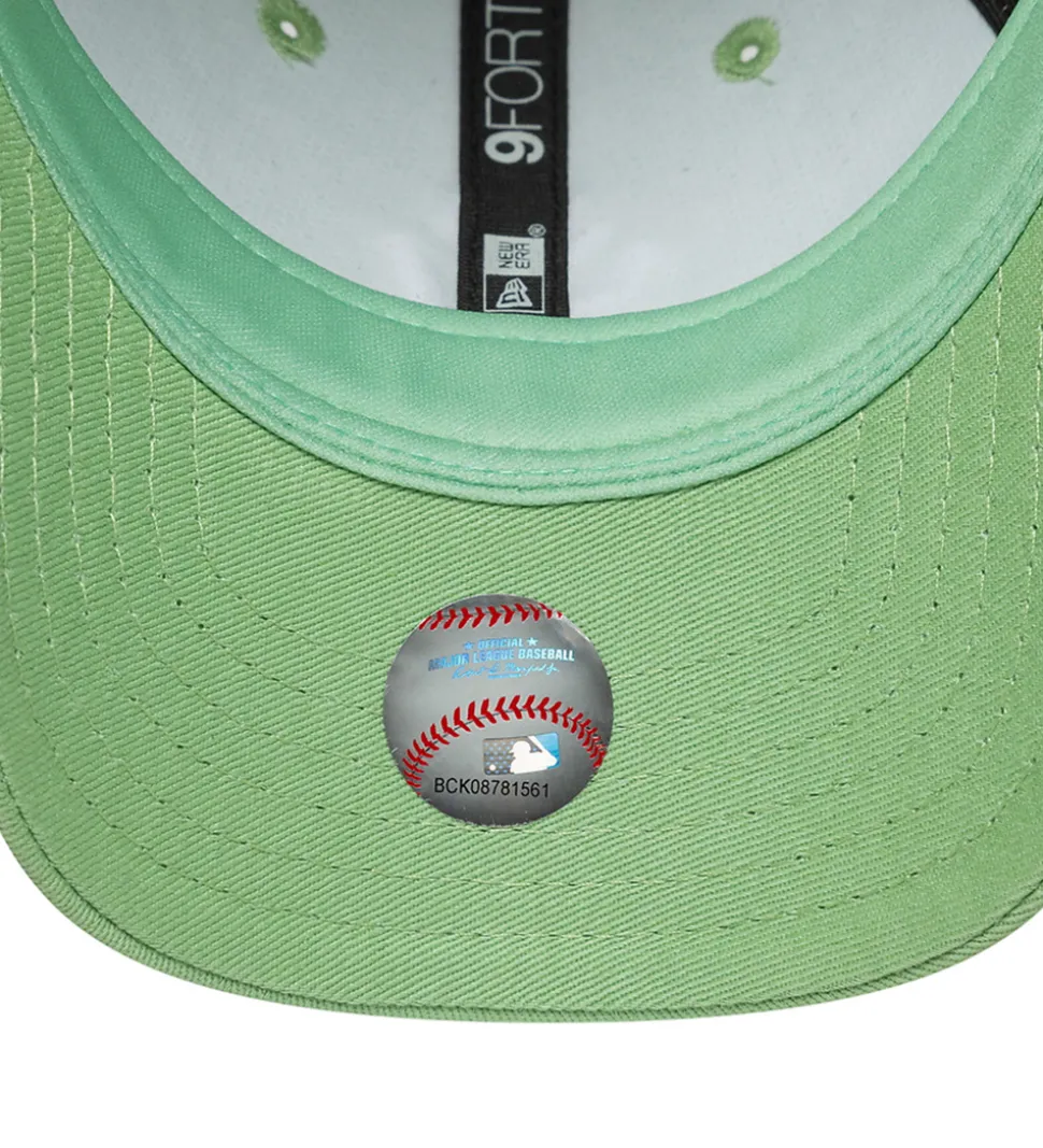 New Era Kasket - 9Forty - New York Yankees - Pastel Green