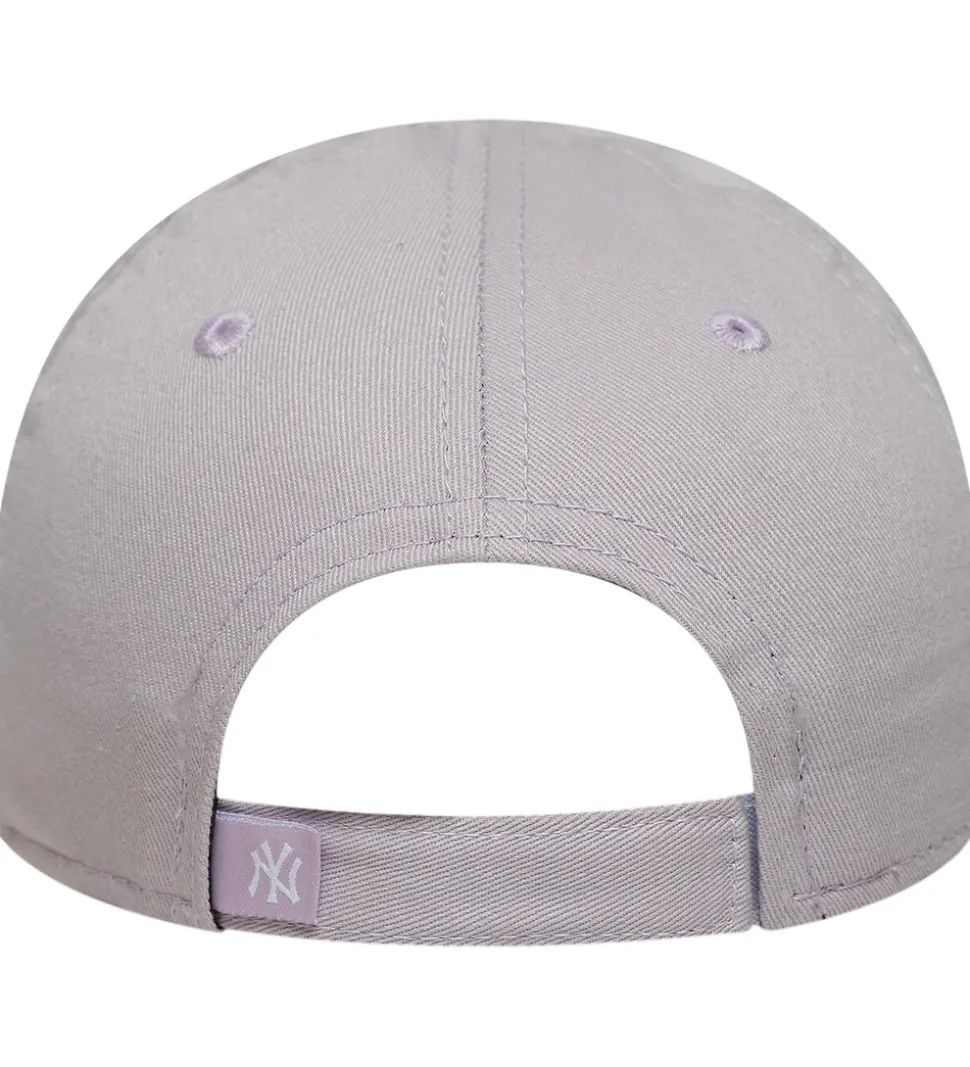 New Era Kasket - 9Forty - New York Yankees - Pastel Purple