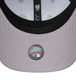 New Era Kasket - 9Forty - New York Yankees - Pastel Purple