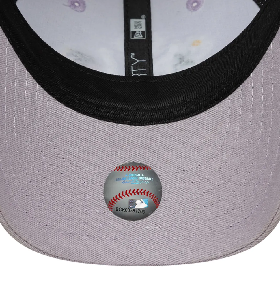 New Era Kasket - 9Forty - New York Yankees - Pastel Purple