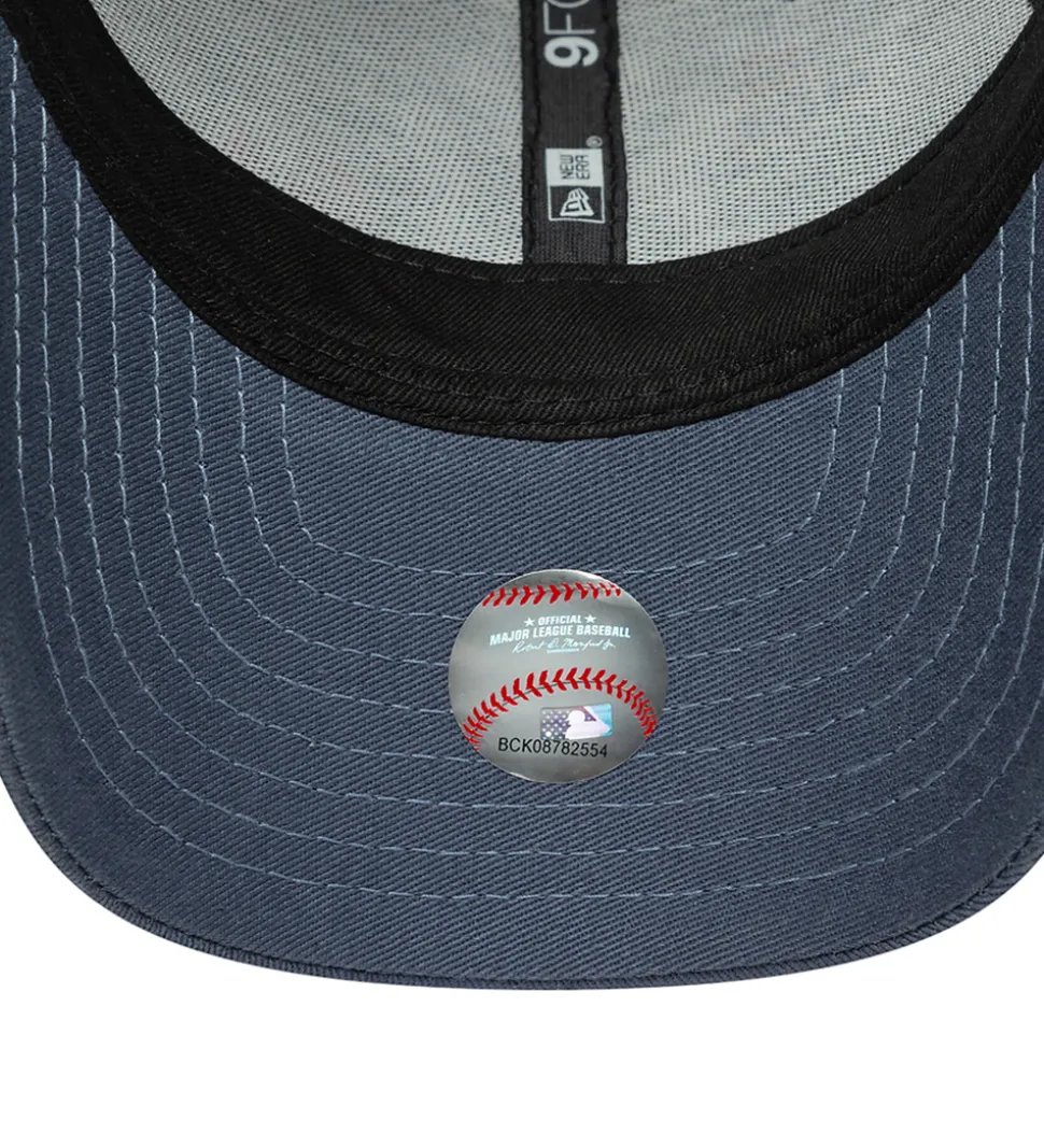 New Era Kasket - 9Forty - New York Yankees - Mørkeblå