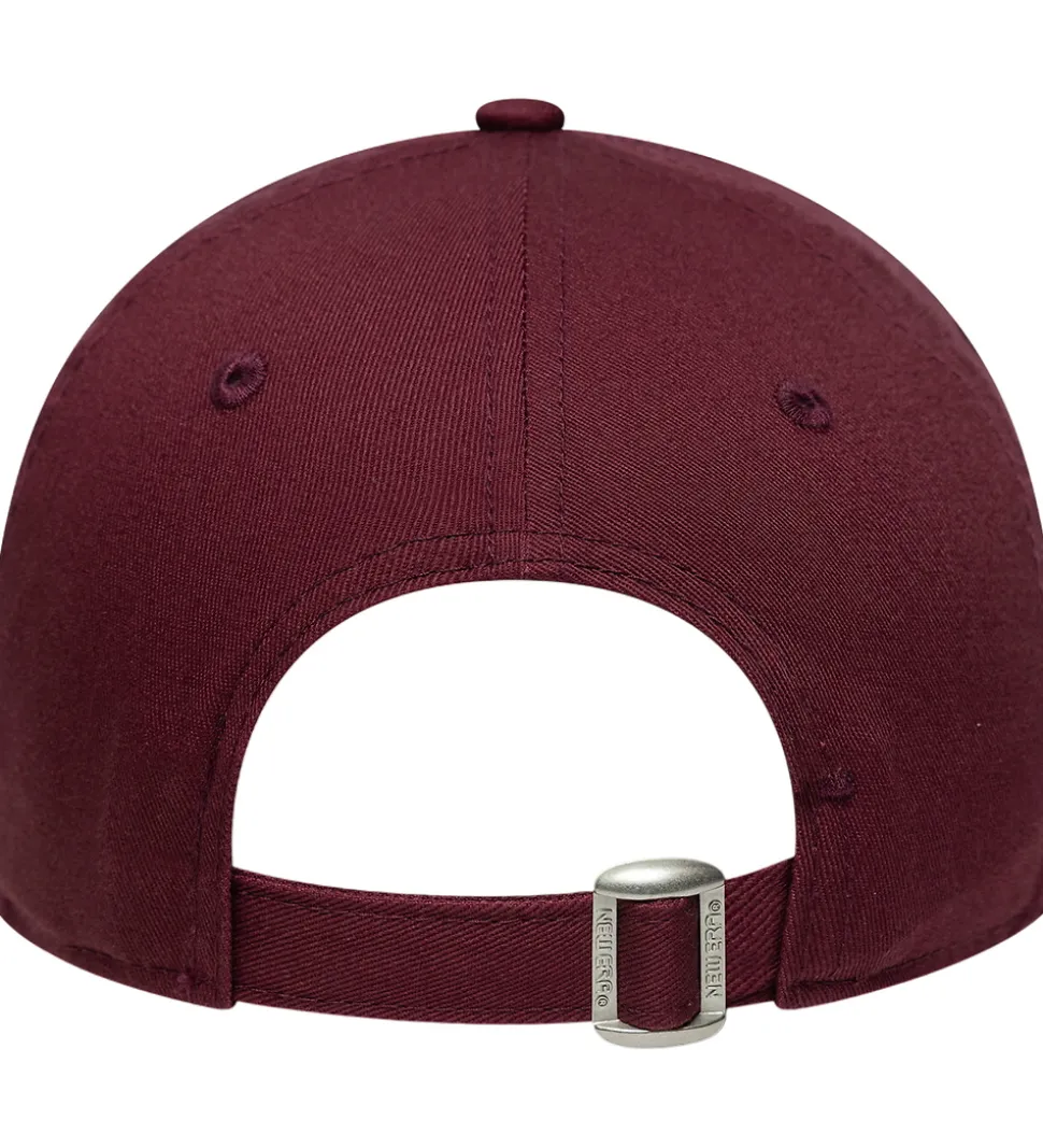 New Era Kasket - 9Forty - New York Yankees - Dark Red