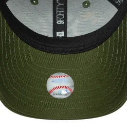 New Era Kasket - 9Forty - New York Yankees - Dark Green