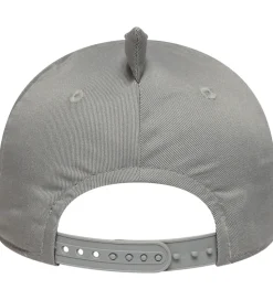 New Era Kasket - 9Forty - Shark - Grå