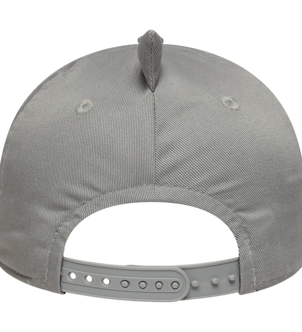 New Era Kasket - 9Forty - Shark - Grå