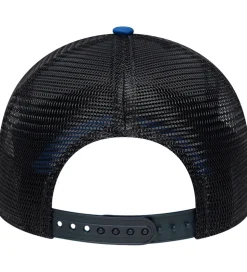 New Era Kasket - 9Forty - Trucker - Superman - Blå