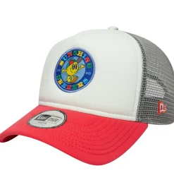New Era Kasket - Patch Truncker - Pink