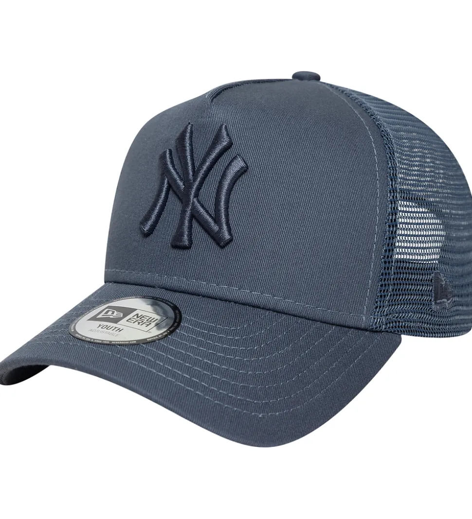 New Era Kasket - Trucker - Mørkeblå
