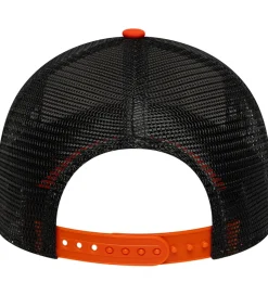 New Era Kasket - Trucker - Orange
