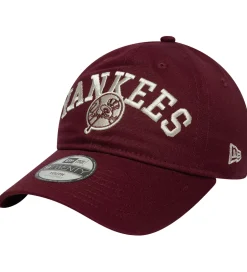 New Era Kasket - 9Twenty - New York Yankees - Dark Red