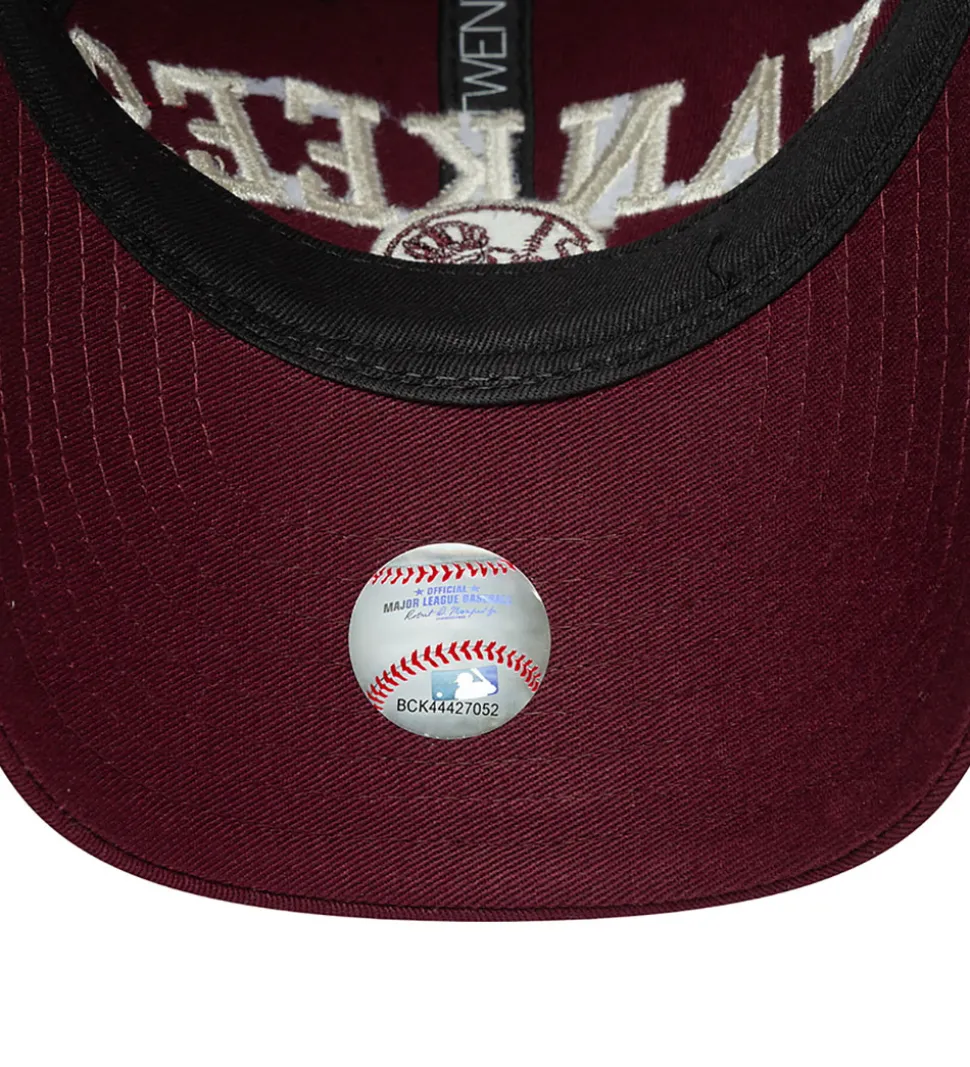 New Era Kasket - 9Twenty - New York Yankees - Dark Red