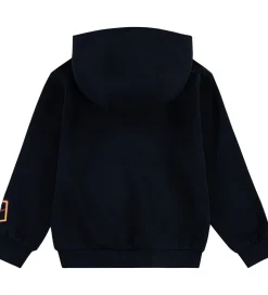 Nike Hættetrøje - Glow - Black