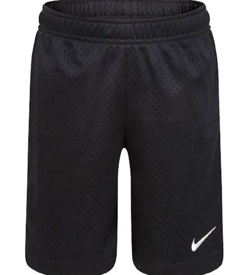 Nike Shorts - Essential - Mesh - Sort
