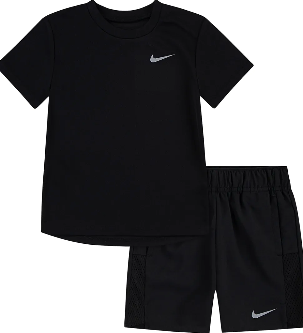 Nike Shortssæt - Sort