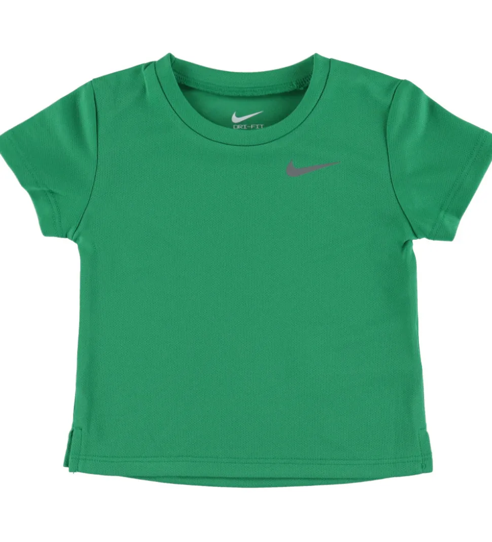 Nike Shortssæt - Stadium Green