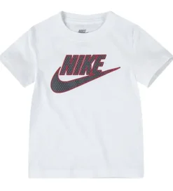 Nike Shortssæt - T-shirt/Shorts - Amplify - Smoke Grey
