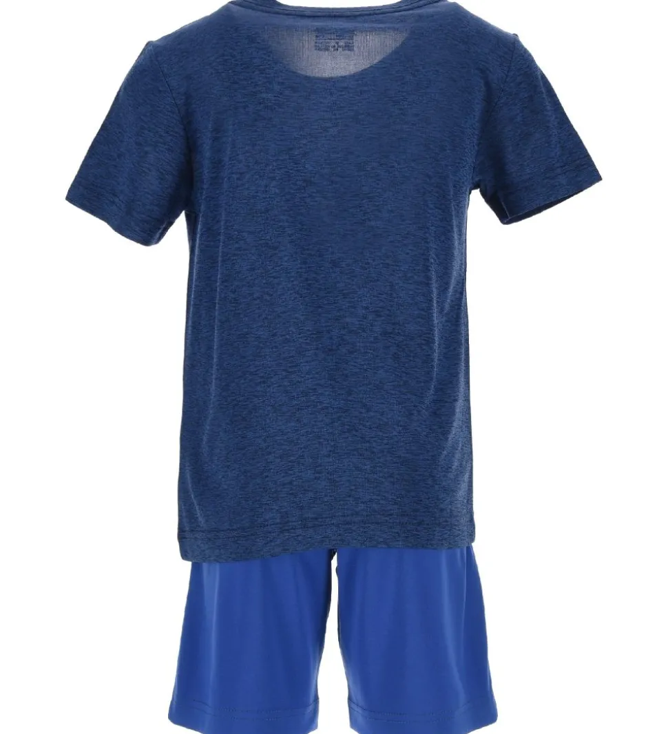 Nike Shortssæt - T-shirt/Shorts - Game Royal