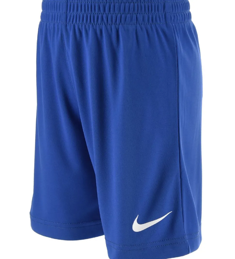 Nike Shortssæt - T-shirt/Shorts - Game Royal