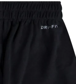 Nike Shortssæt - T-shirt/Shorts - My First Basket - Sort/Grå