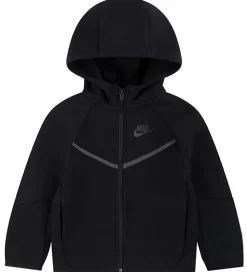 Nike Sweatsæt - Tech - Black