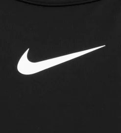 Nike Tanktop - Dri-Fit - Sort m. Logo