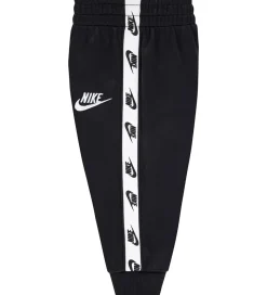 Nike Træningssæt - Cardigan/Bukser - Sort