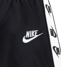 Nike Træningssæt - Cardigan/Bukser - Sort