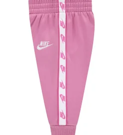 Nike Træningssæt - Cardigan/Bukser - Magic Flamingo