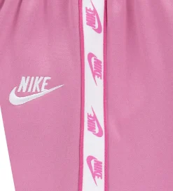 Nike Træningssæt - Cardigan/Bukser - Magic Flamingo