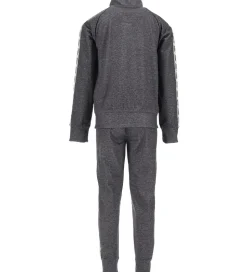 Nike Træningssæt - Cardigan/Bukser - My First - Carbon Heather